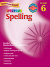 Spectrum Spelling, Grade 6